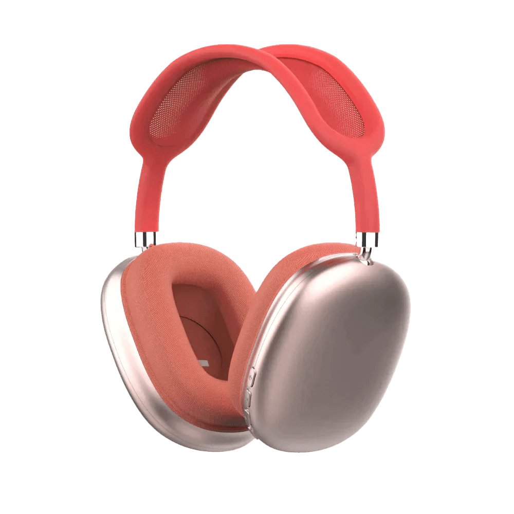Wireless Over Ear Noise Cancelling Headphones