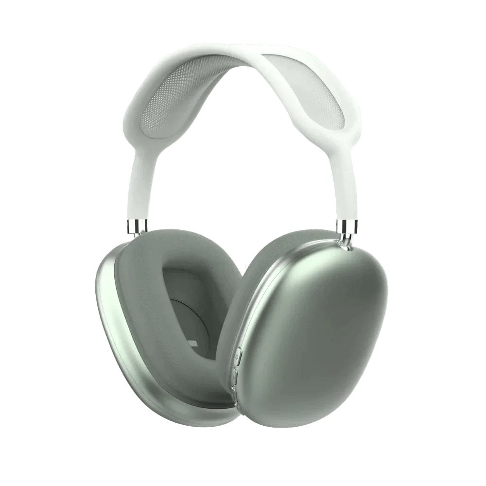 Wireless Over Ear Noise Cancelling Headphones