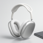 Wireless Over Ear Noise Cancelling Headphones