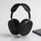 Wireless Over Ear Noise Cancelling Headphones
