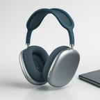 Wireless Over Ear Noise Cancelling Headphones