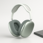 Wireless Over Ear Noise Cancelling Headphones