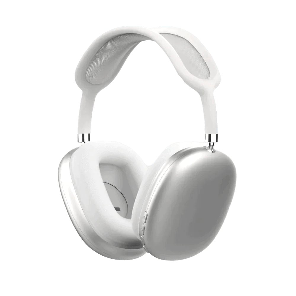 Wireless Over Ear Noise Cancelling Headphones