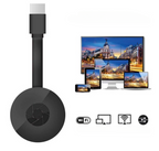 Wireless Video Streaming Device Chromecast TV Screen Mirroring Adapter