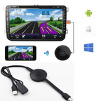Wireless Video Streaming Device Chromecast TV Screen Mirroring Adapter