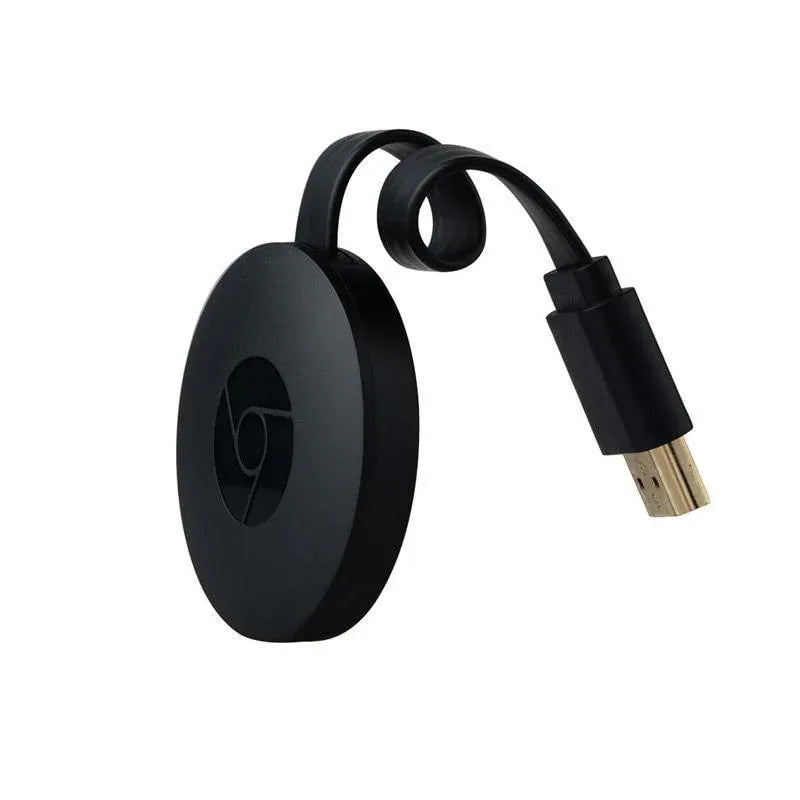Wireless Video Streaming Device Chromecast TV Screen Mirroring Adapter