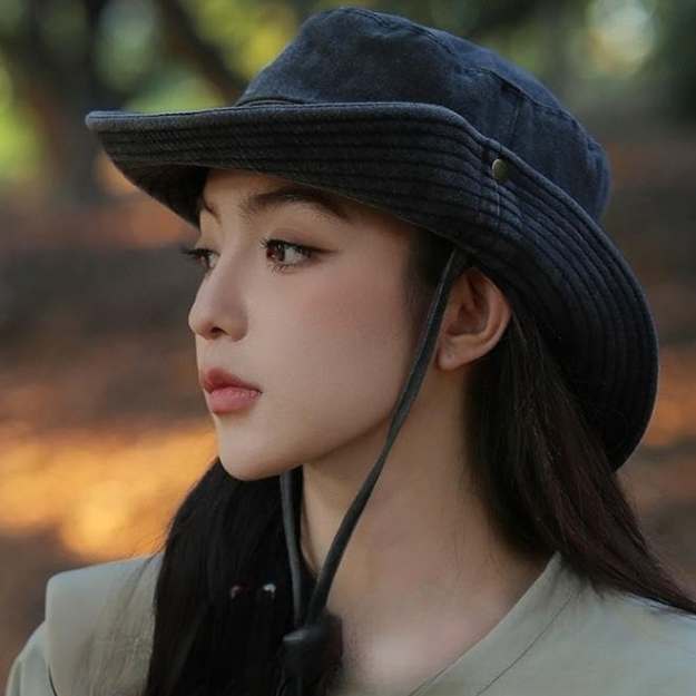 Women's Wide Brim UV Protection Sun Hat